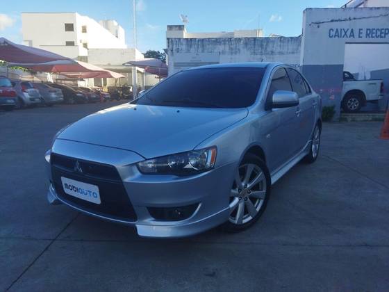 MITSUBISHI LANCER 2.0 16V GASOLINA 4P MANUAL